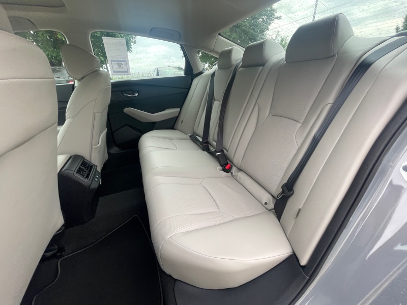 2025 Honda Accord Hybrid