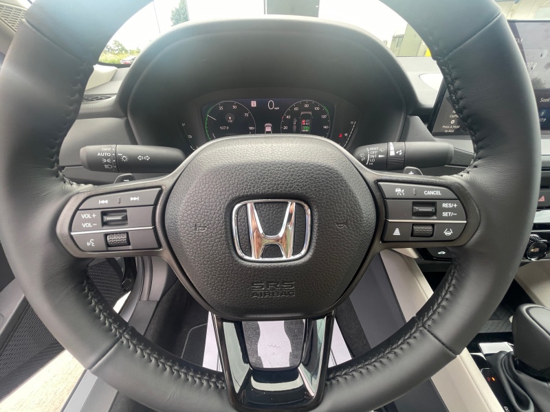 2025 Honda Accord Hybrid