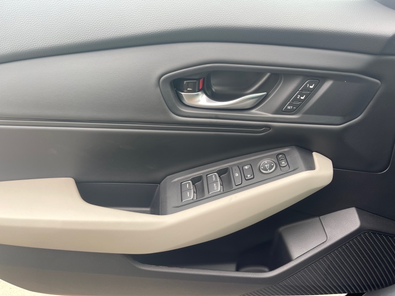 2025 Honda Accord Hybrid