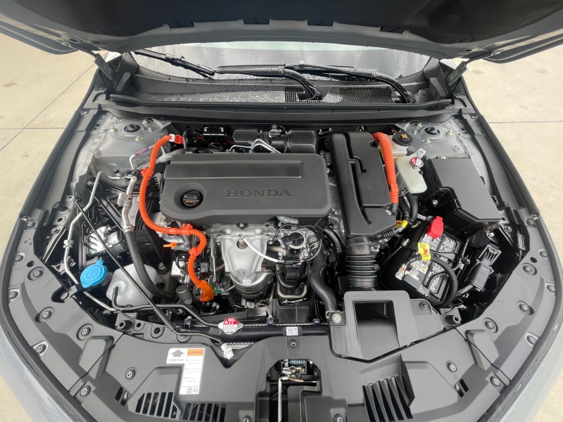 2025 Honda Accord Hybrid