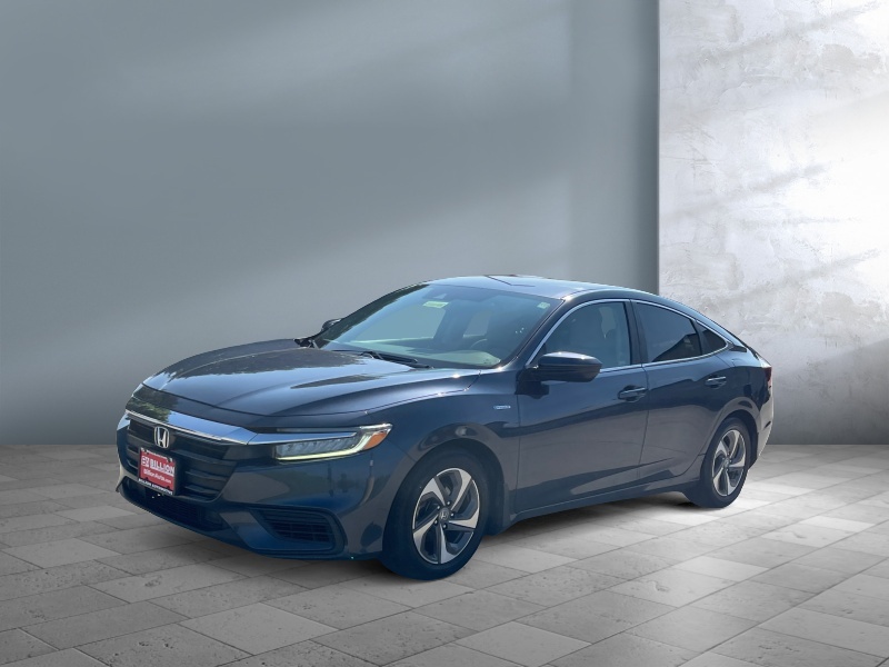 Used 2019 Honda Insight LX Cars