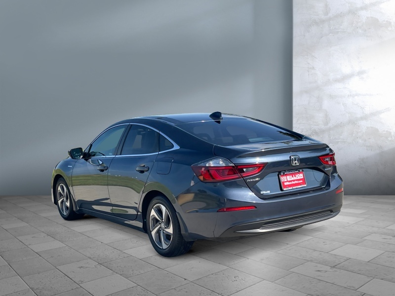 2019 Honda Insight