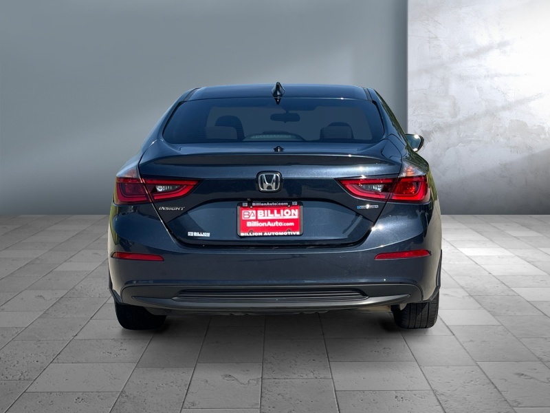 2019 Honda Insight