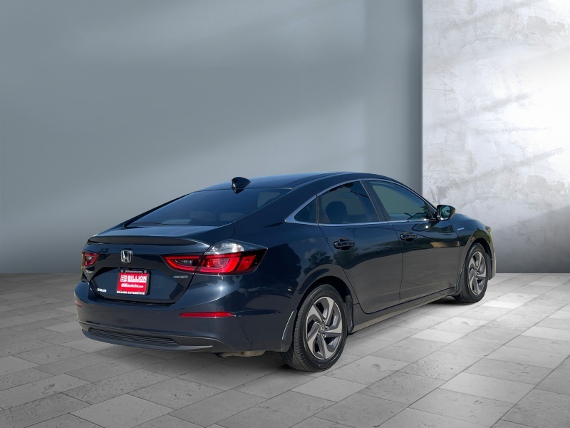 2019 Honda Insight