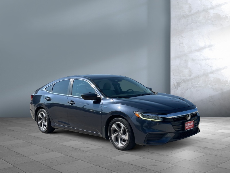 2019 Honda Insight
