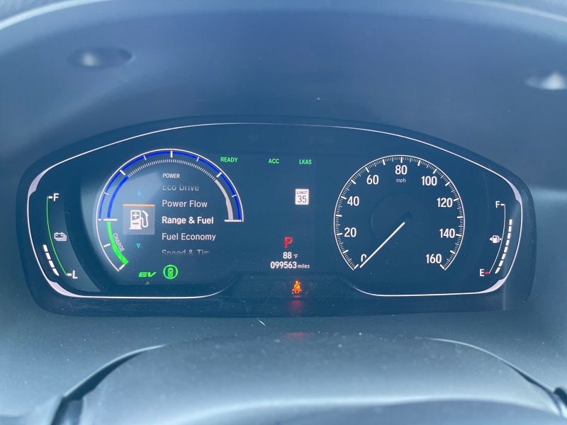 2019 Honda Insight