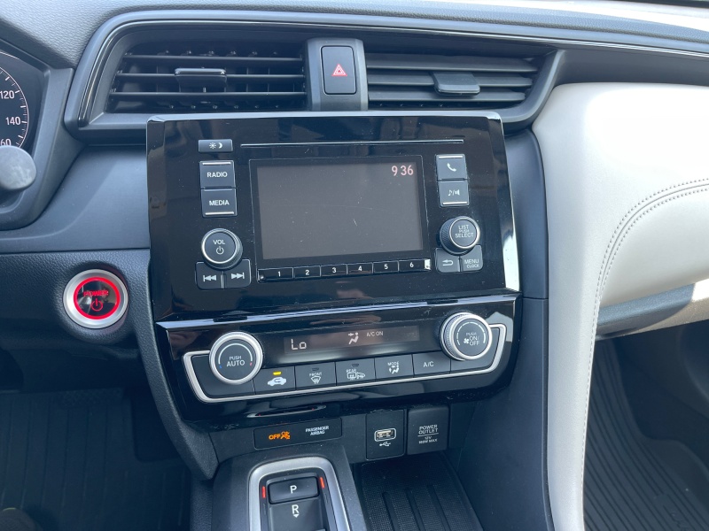 2019 Honda Insight