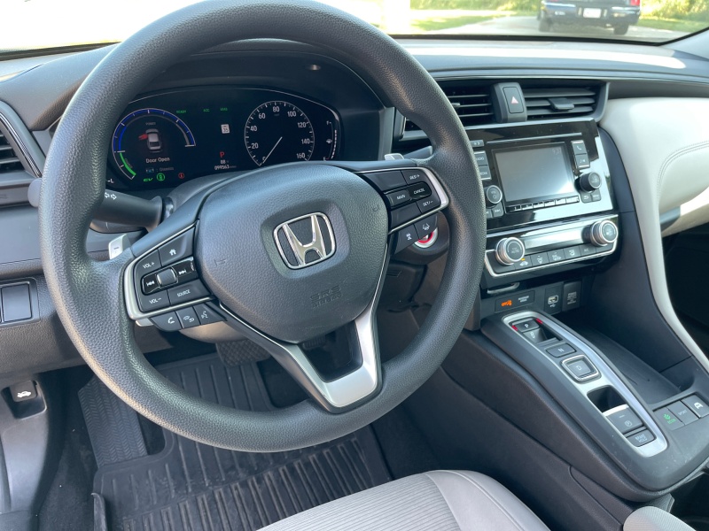 2019 Honda Insight