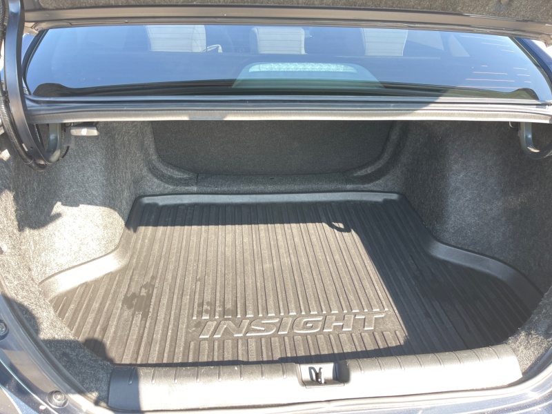 2019 Honda Insight