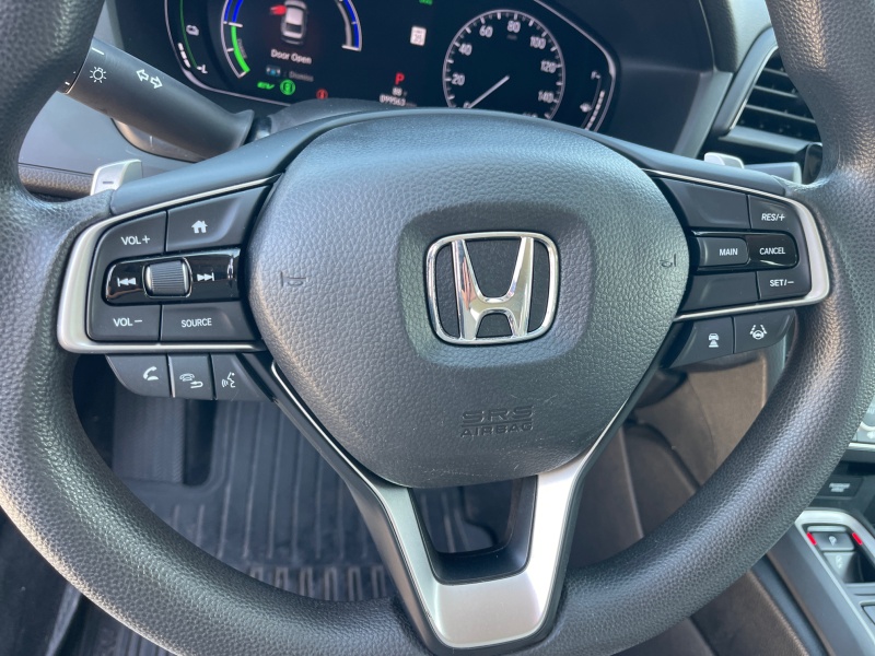 2019 Honda Insight