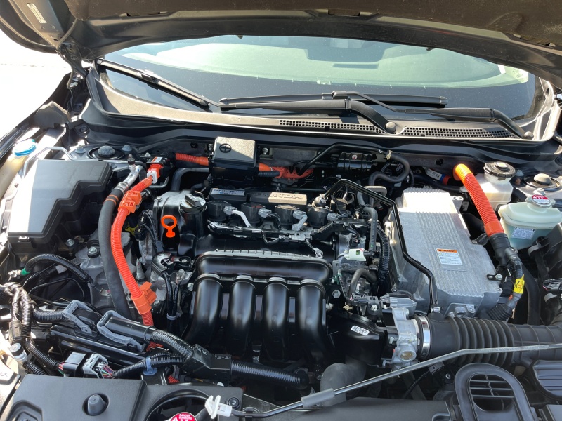 2019 Honda Insight