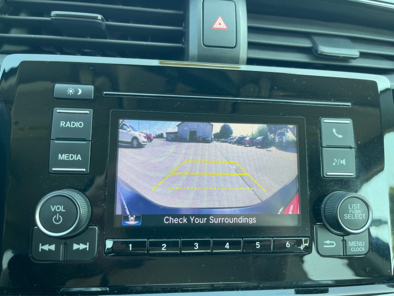 2019 Honda Insight