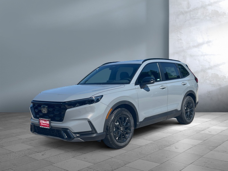 New 2026 Honda CR-V Hybrid Sport-L Crossovers