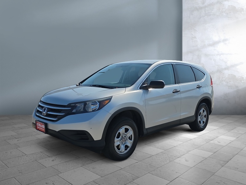 Used 2014 Honda CR-V LX Crossovers