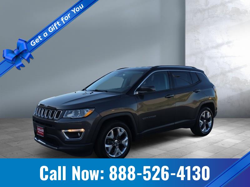 2019 Jeep Compass