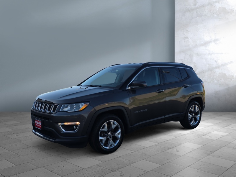2019 Jeep Compass