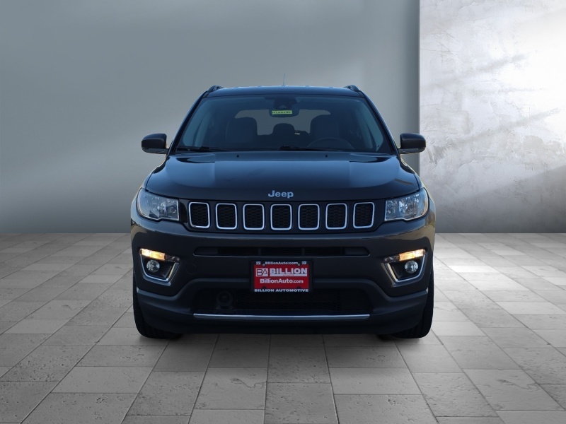2019 Jeep Compass
