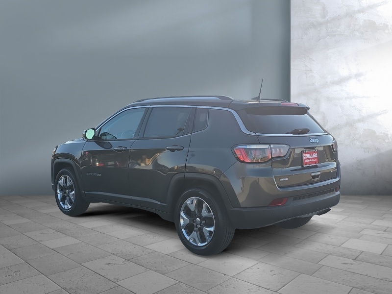 2019 Jeep Compass