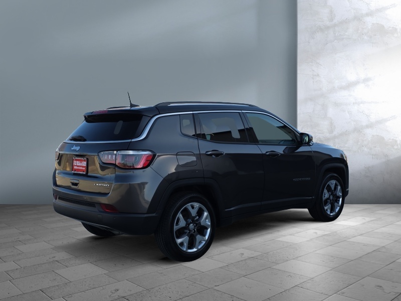 2019 Jeep Compass