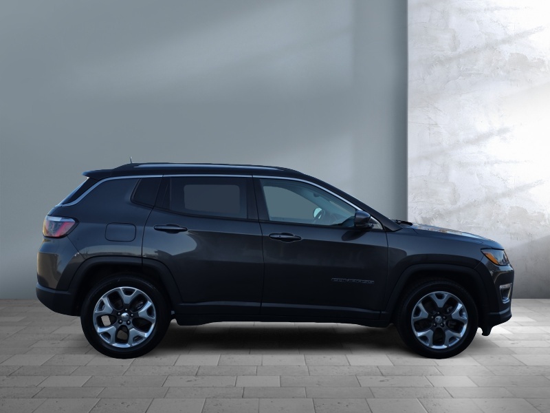 2019 Jeep Compass