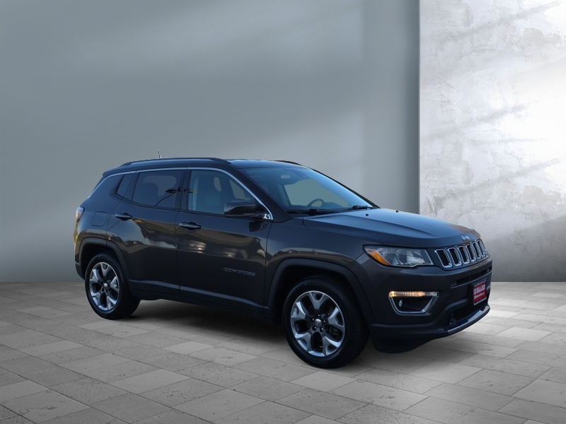 2019 Jeep Compass