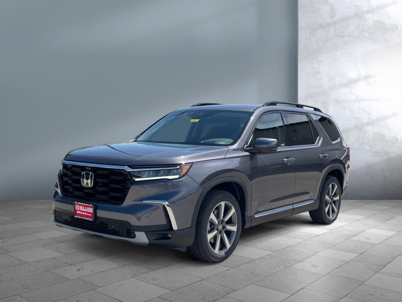 2025 Honda Pilot