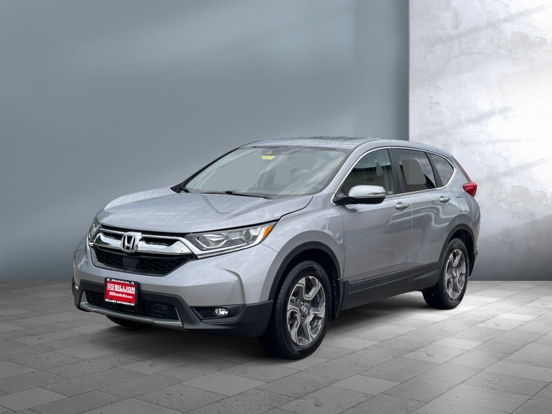 Used 2019 Honda CR-V EX-L Crossover