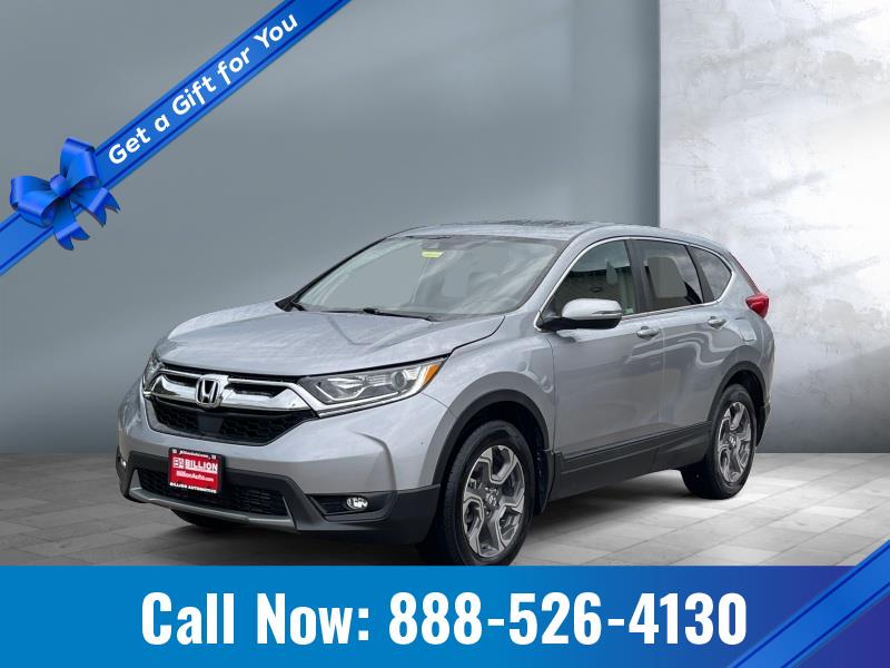 Used 2019 Honda CR-V EX-L Crossovers
