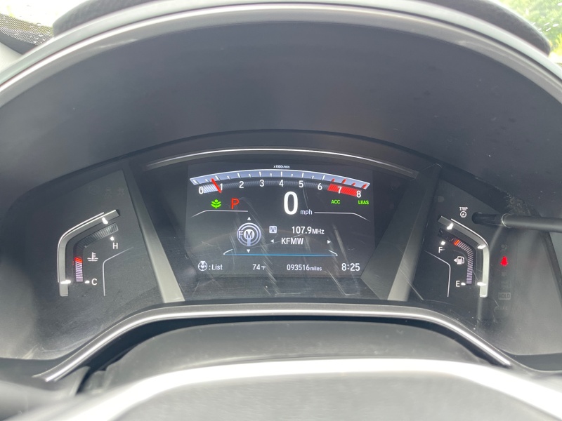 2019 Honda CR-V