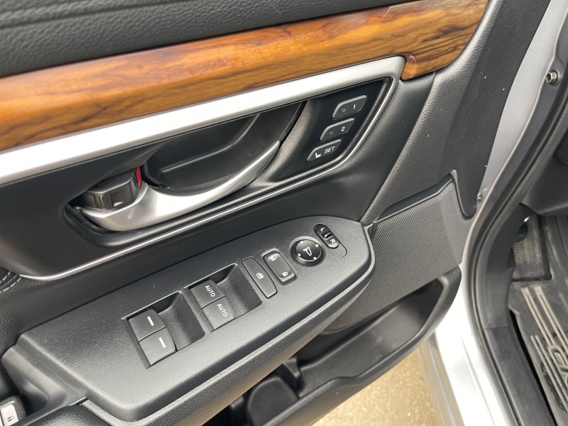 2019 Honda CR-V