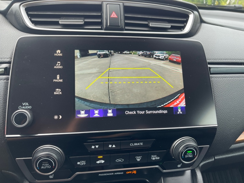 2019 Honda CR-V