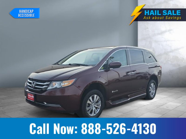 2014 Honda Odyssey
