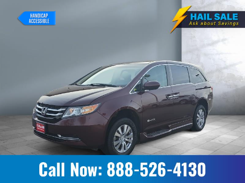2014 Honda Odyssey