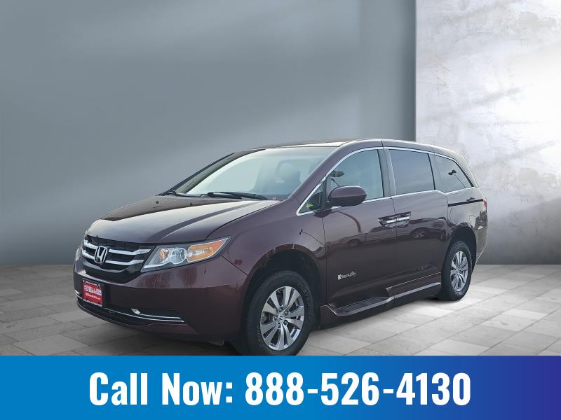 2014 Honda Odyssey