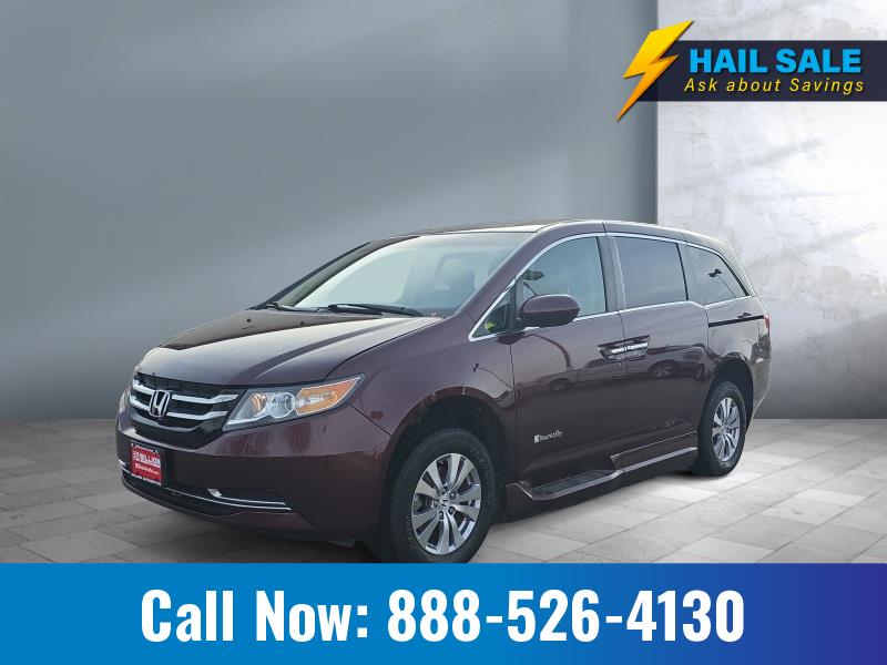 Used 2014 Honda Odyssey EX Vans