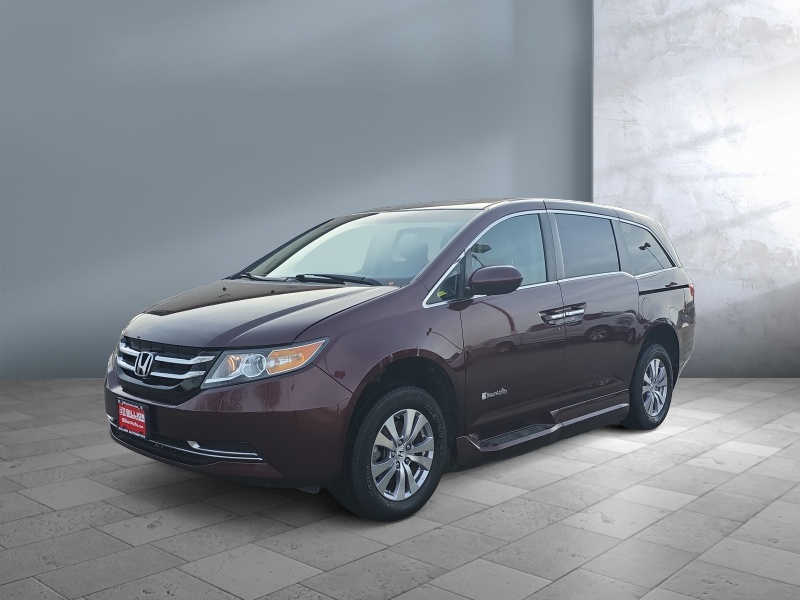 2014 Honda Odyssey