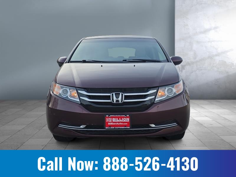 Used 2014 Honda Odyssey EX Vans