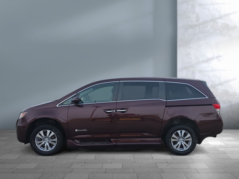 2014 Honda Odyssey