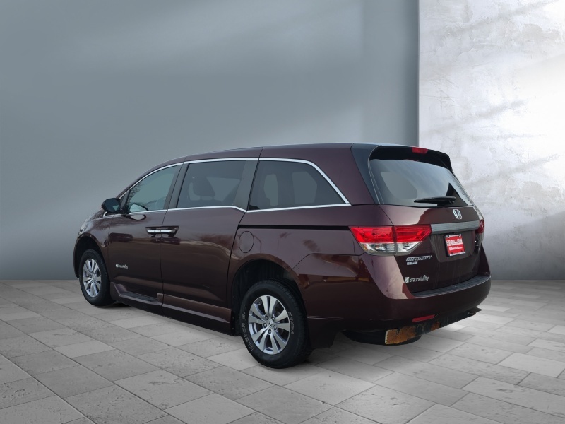 2014 Honda Odyssey