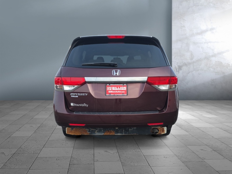 2014 Honda Odyssey