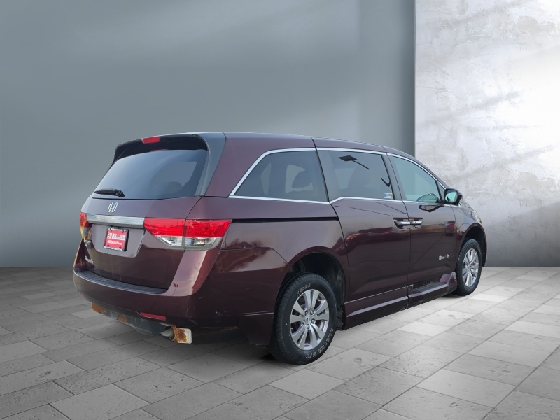 2014 Honda Odyssey