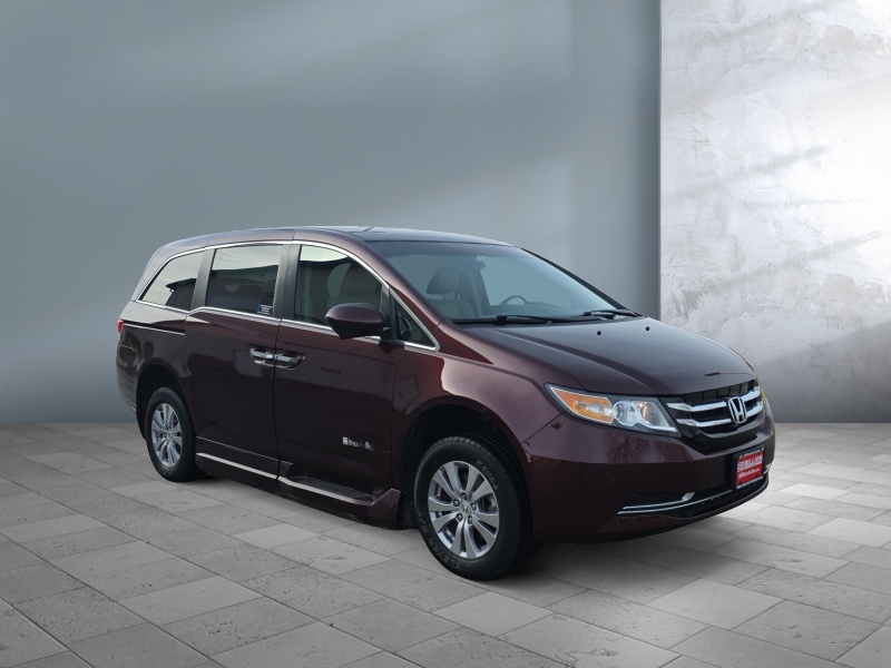 2014 Honda Odyssey