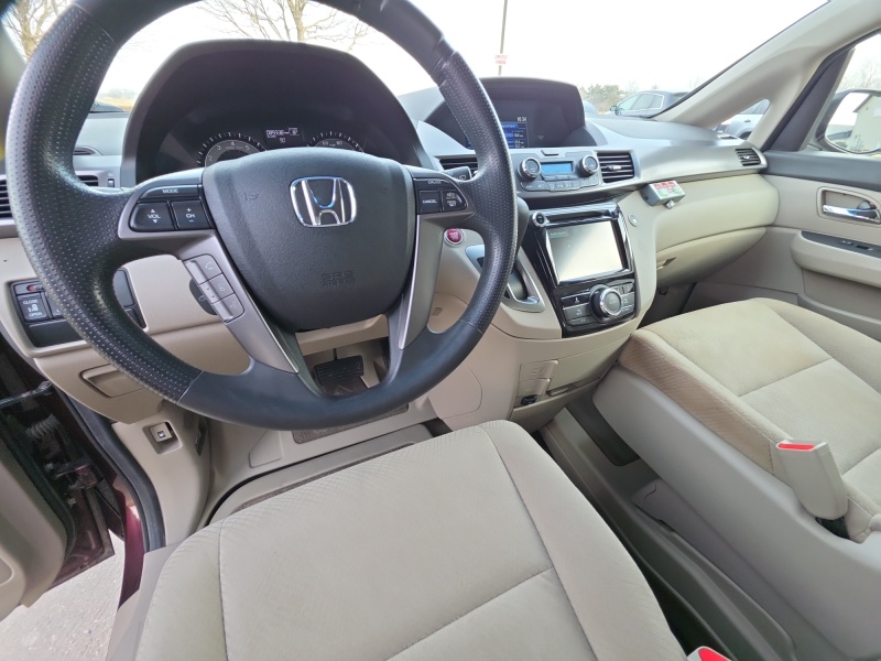 2014 Honda Odyssey