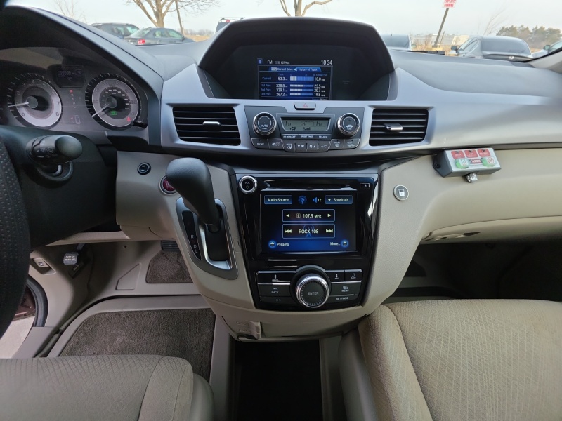 2014 Honda Odyssey