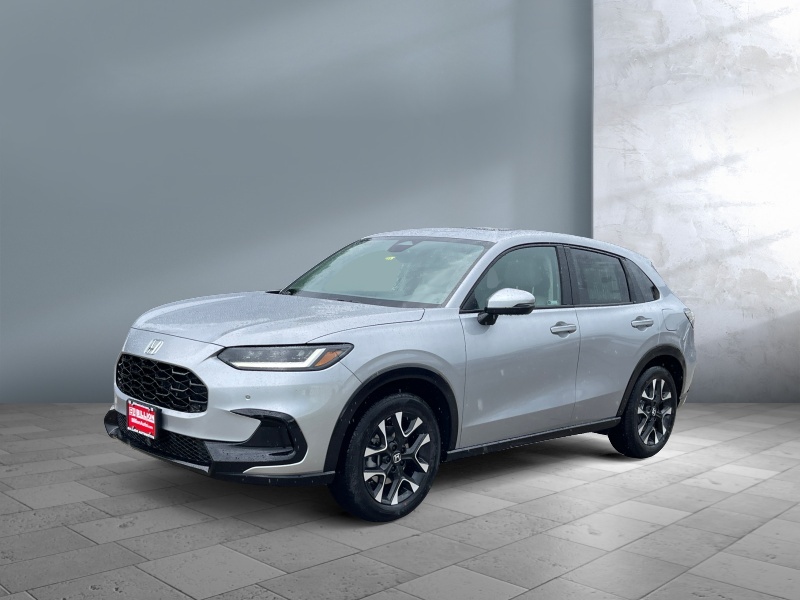 New 2026 Honda HR-V EX-L Cars