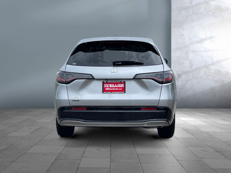 2026 Honda HR-V