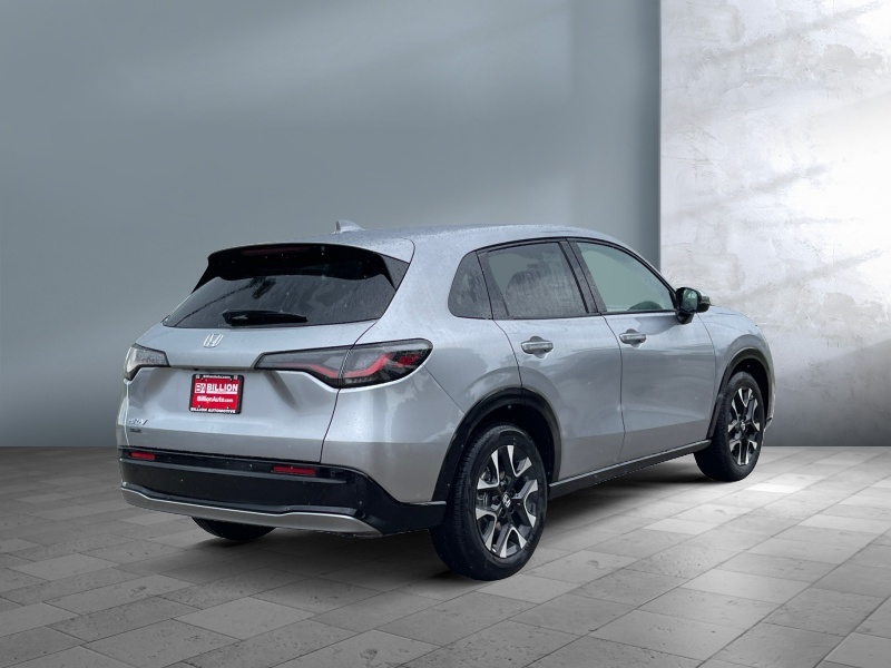 2026 Honda HR-V