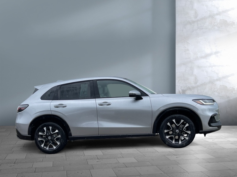 2026 Honda HR-V
