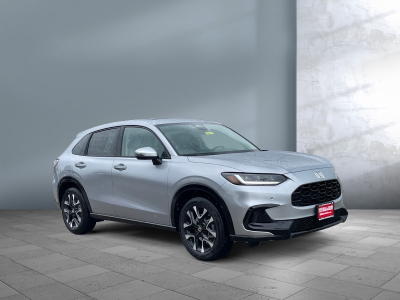 2026 Honda HR-V