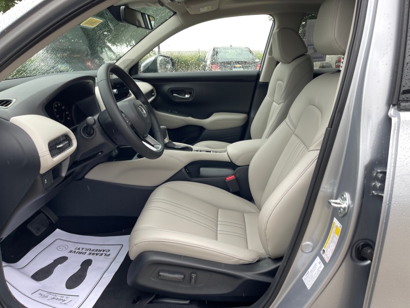 2026 Honda HR-V